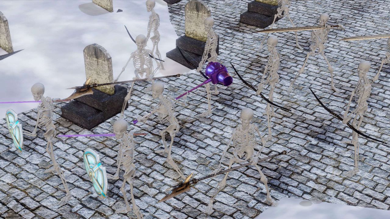 [3D]御女伏魔战记第41话