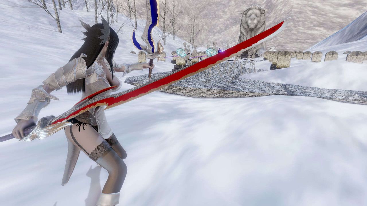 [3D]御女伏魔战记第41话