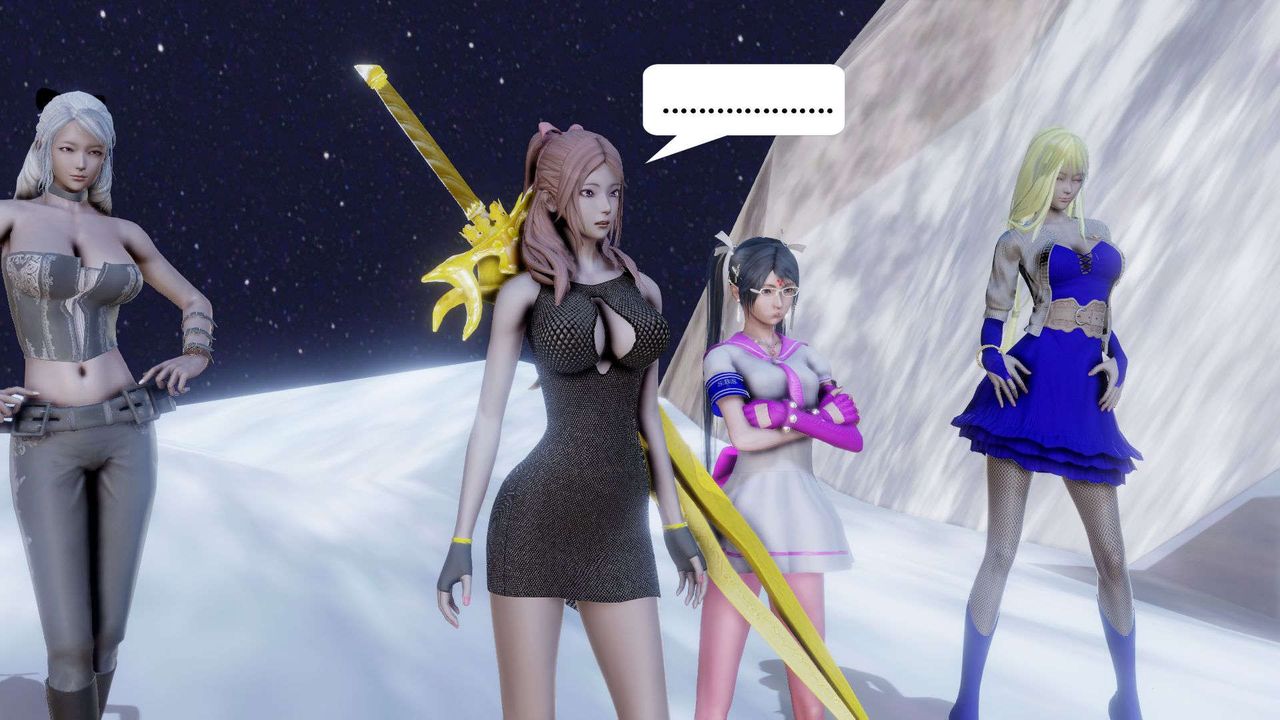 [3D]御女伏魔战记第41话