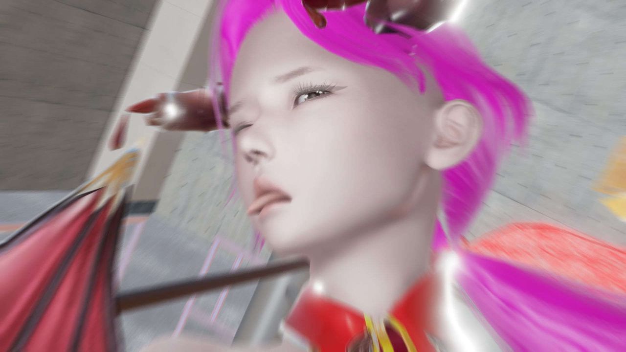 [3D]御女伏魔战记第42话