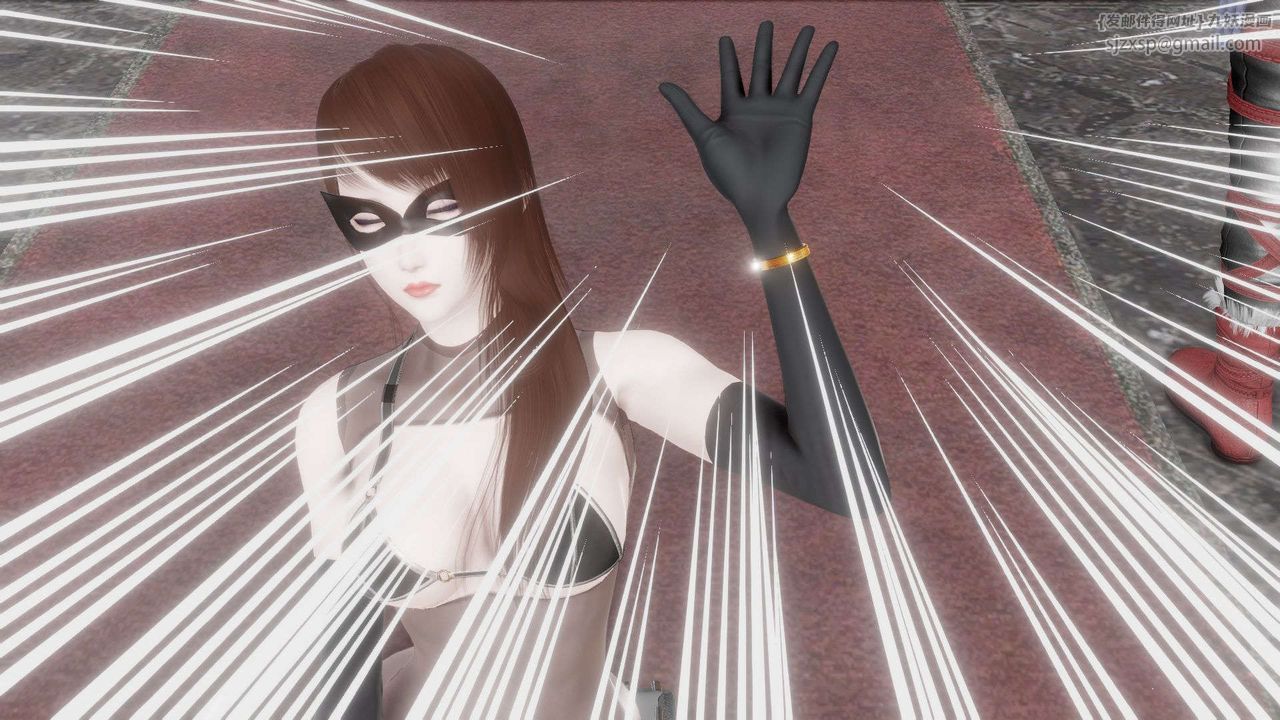 [3D]御女伏魔战记第43话