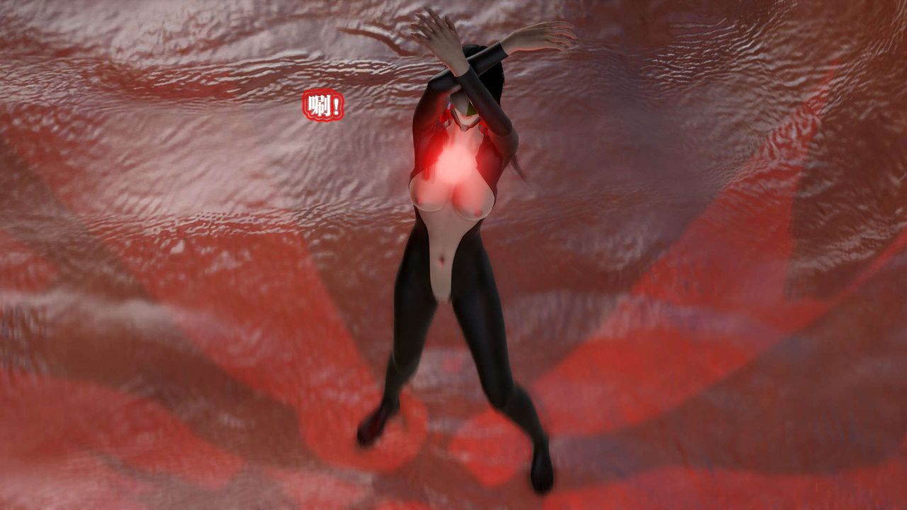 [3D]御女伏魔战记第44话