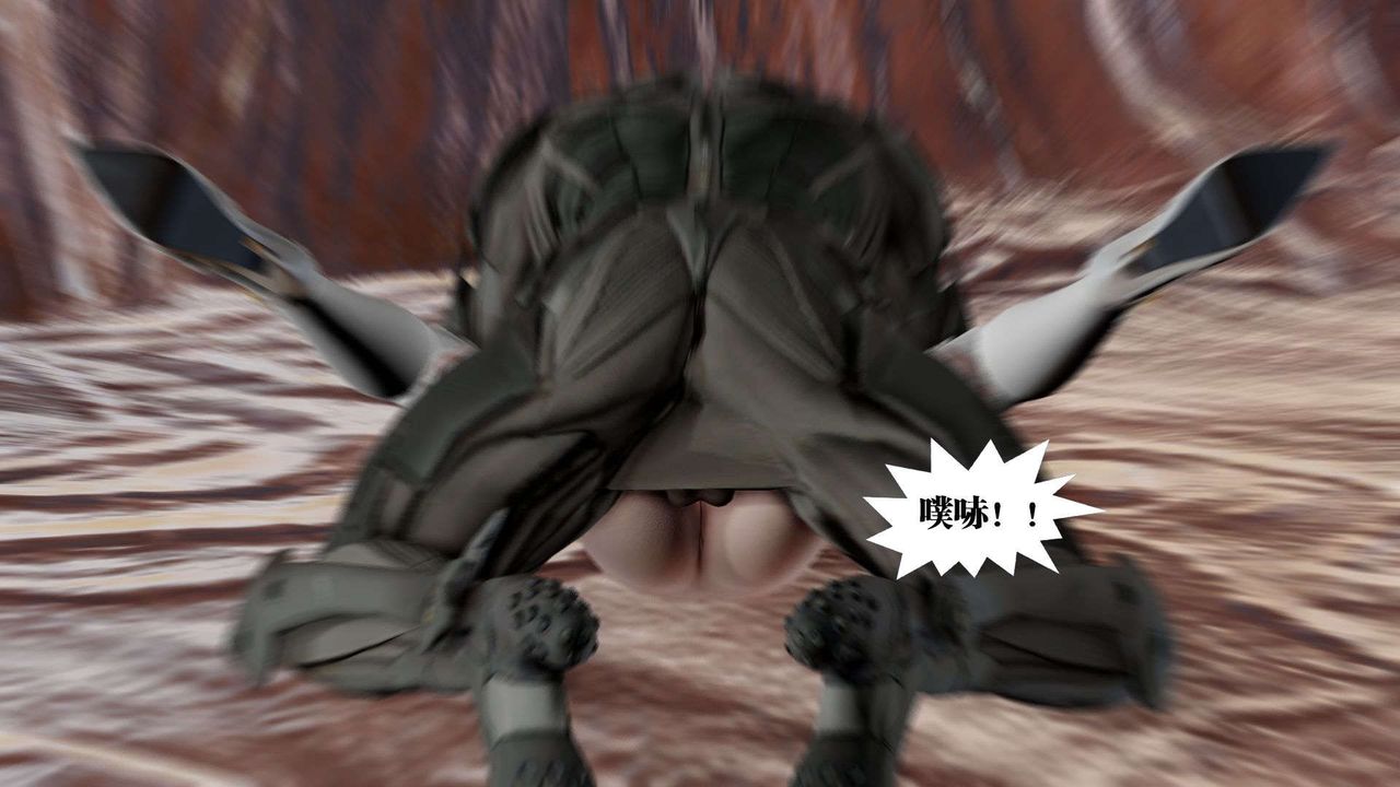 [3D]御女伏魔战记第44话