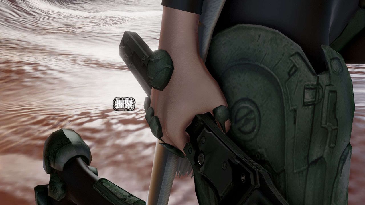 [3D]御女伏魔战记第44话