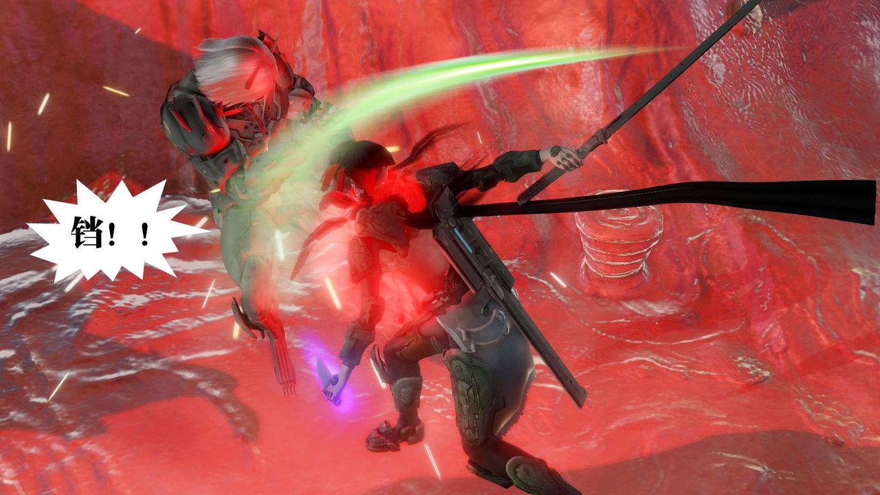 [3D]御女伏魔战记第44话