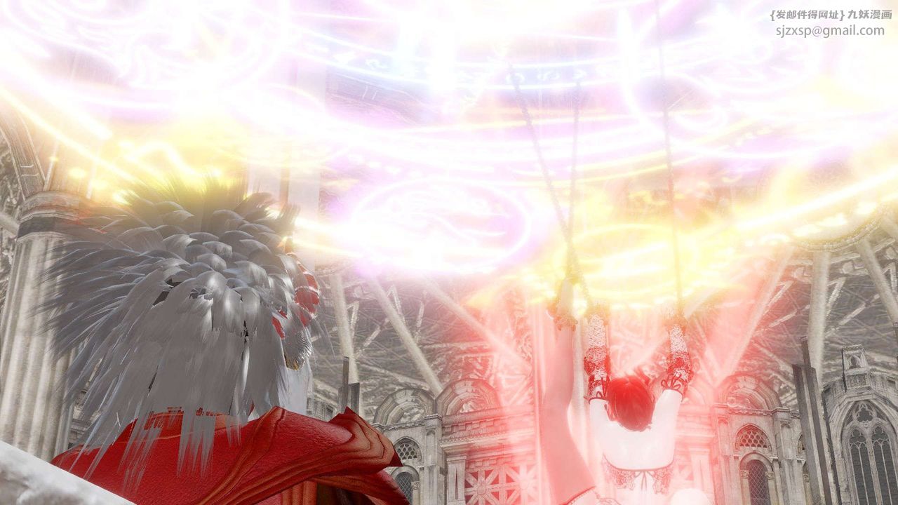 [3D]御女伏魔战记第45话