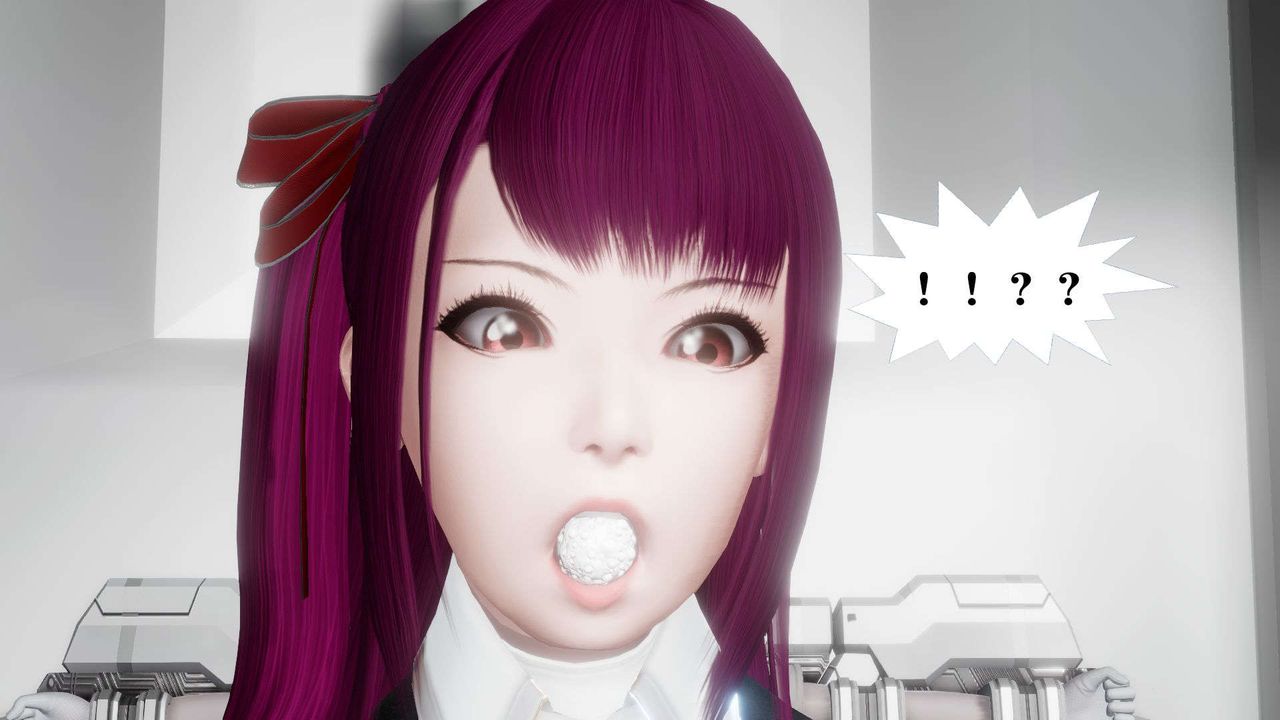 [3D]御女伏魔战记第46话