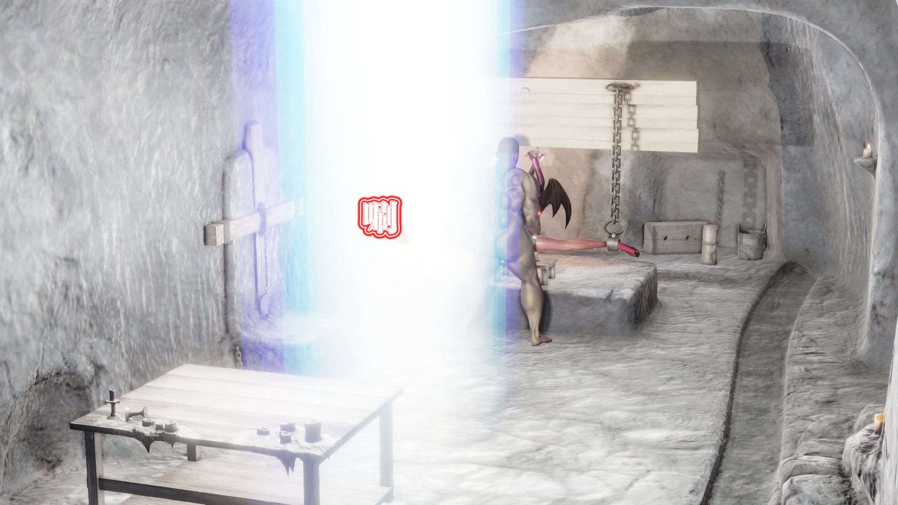 [3D]御女伏魔战记第46话