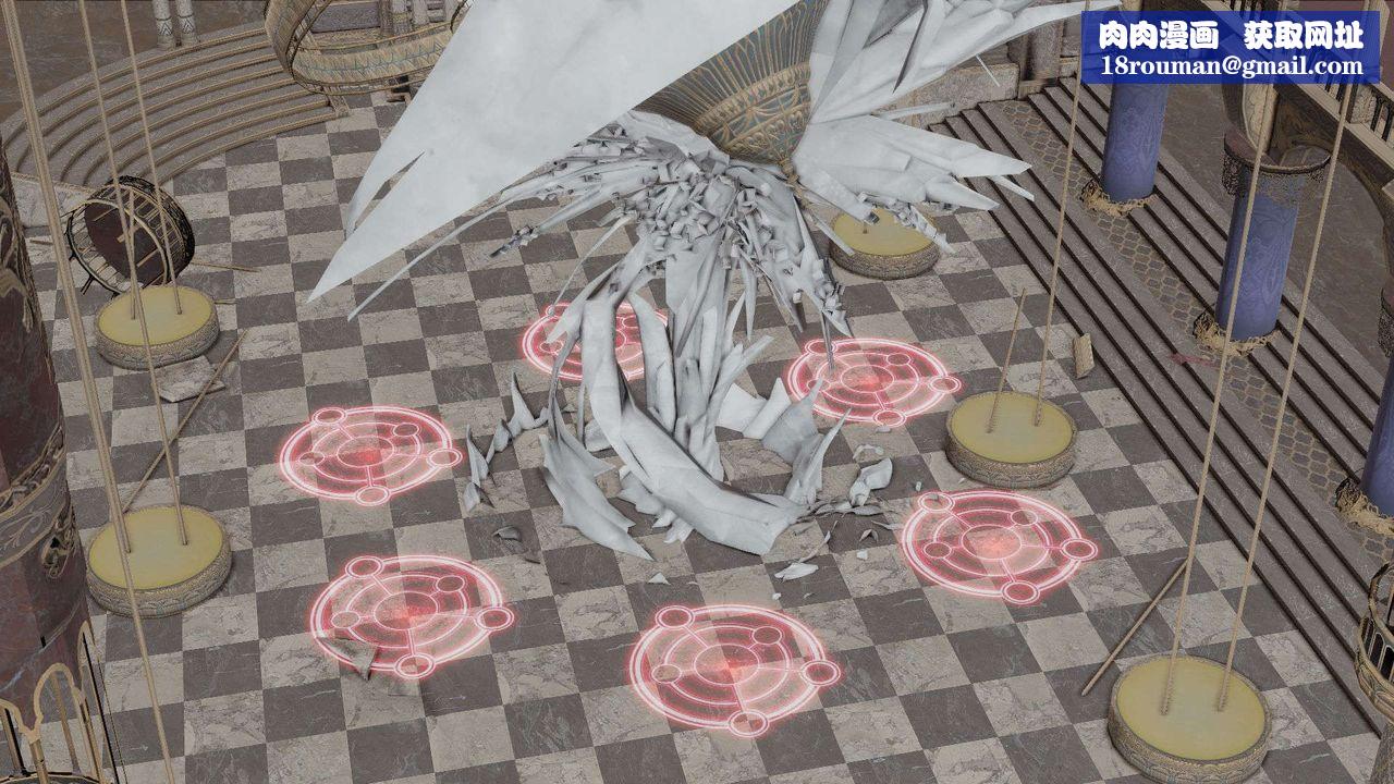 [3D]御女伏魔战记第47话