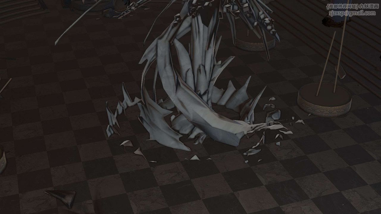 [3D]御女伏魔战记第47话