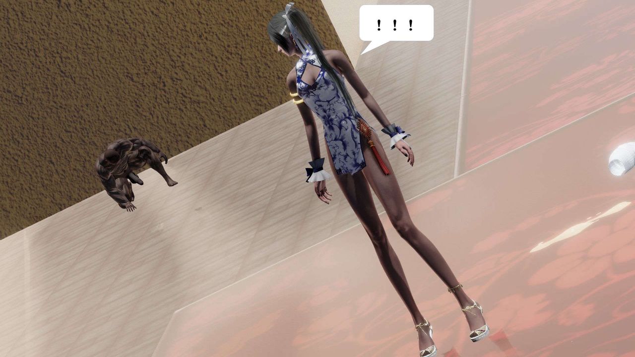 [3D]御女伏魔战记第48话