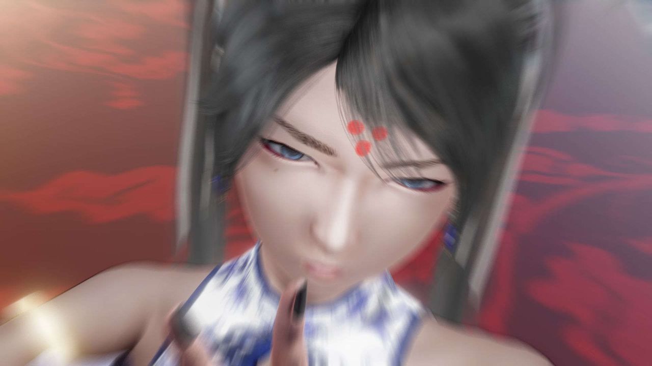 [3D]御女伏魔战记第48话