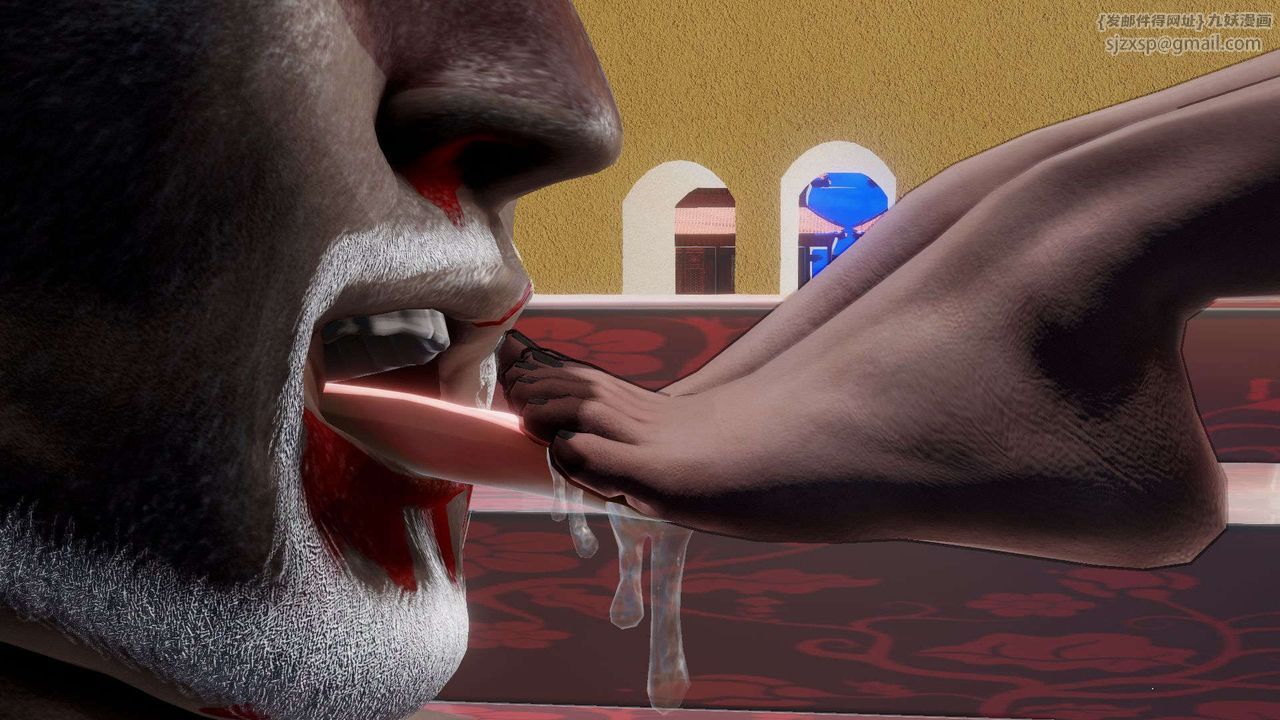 [3D]御女伏魔战记第49话