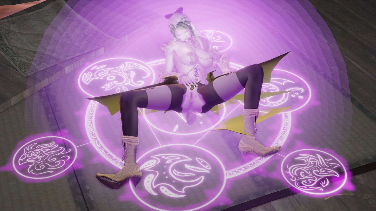 [3D]御女伏魔战记第50话