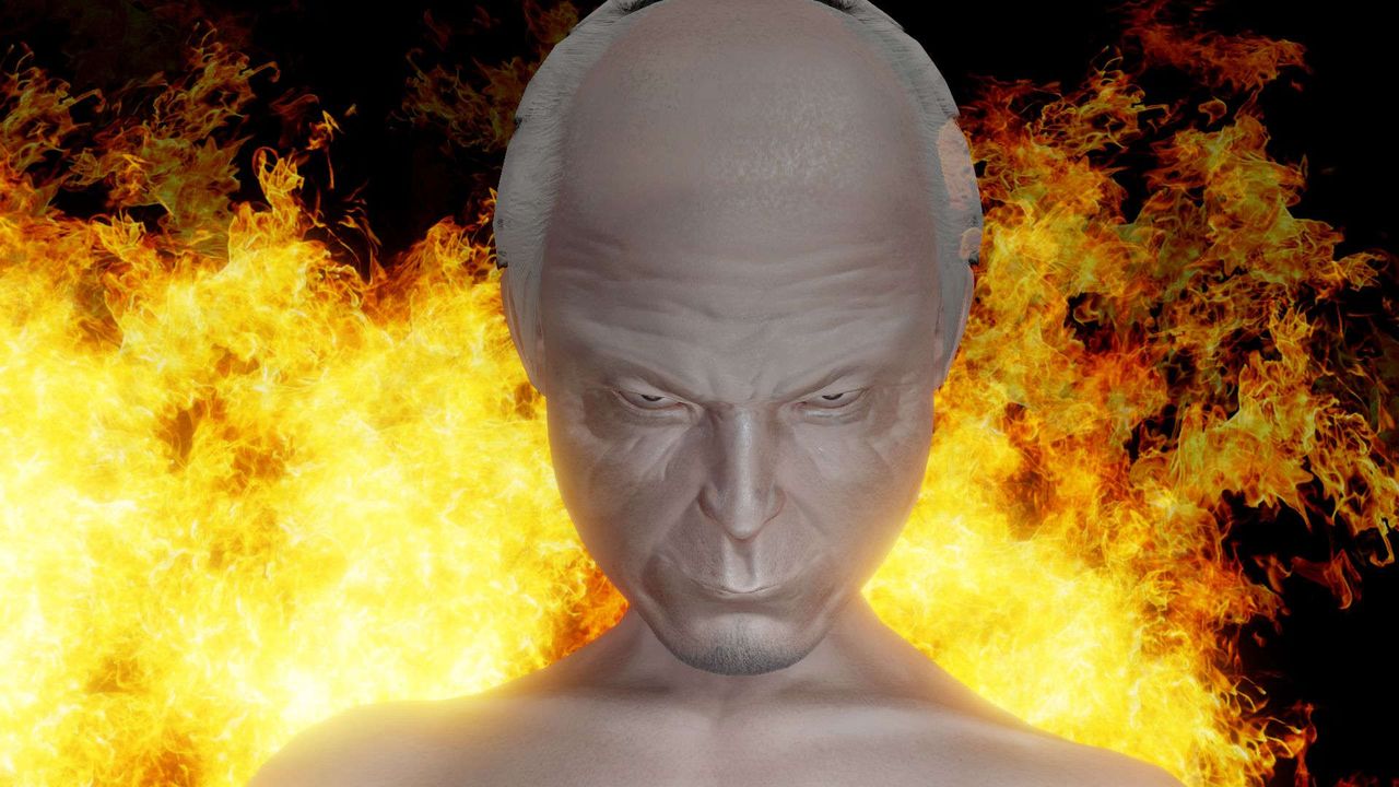 [3D]御女伏魔战记第51话