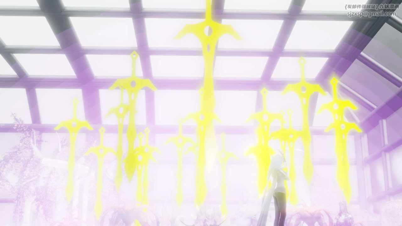 [3D]御女伏魔战记第52话