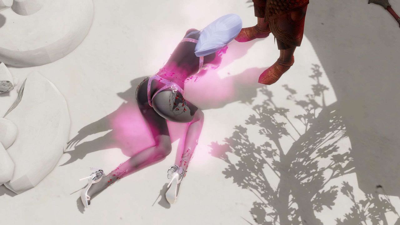 [3D]御女伏魔战记第52话