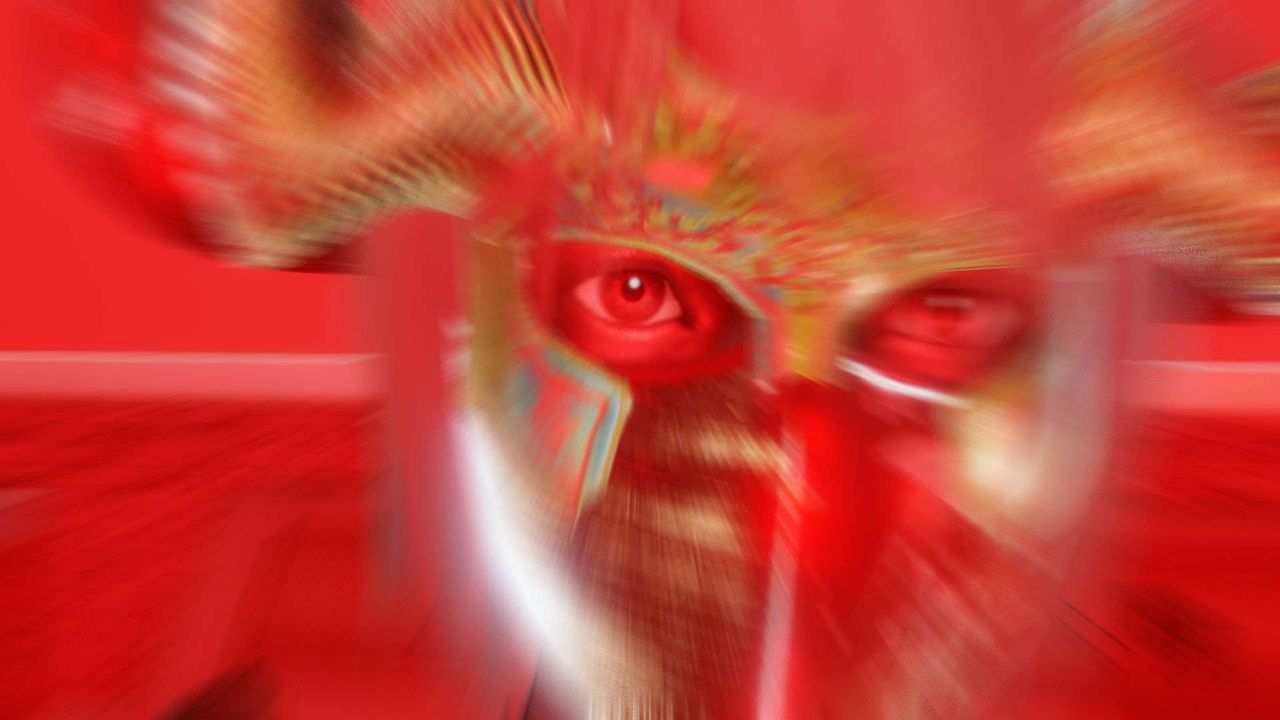 [3D]御女伏魔战记第54话