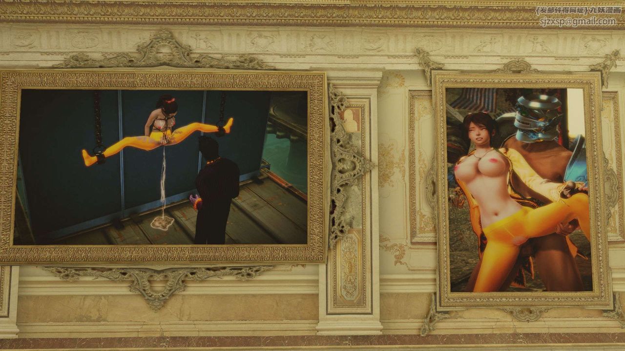 [3D]御女伏魔战记第55话