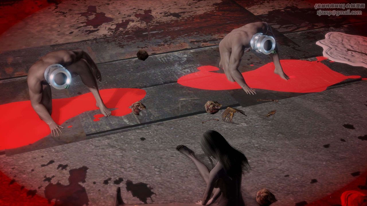 [3D]禦女伏魔戰記第55話