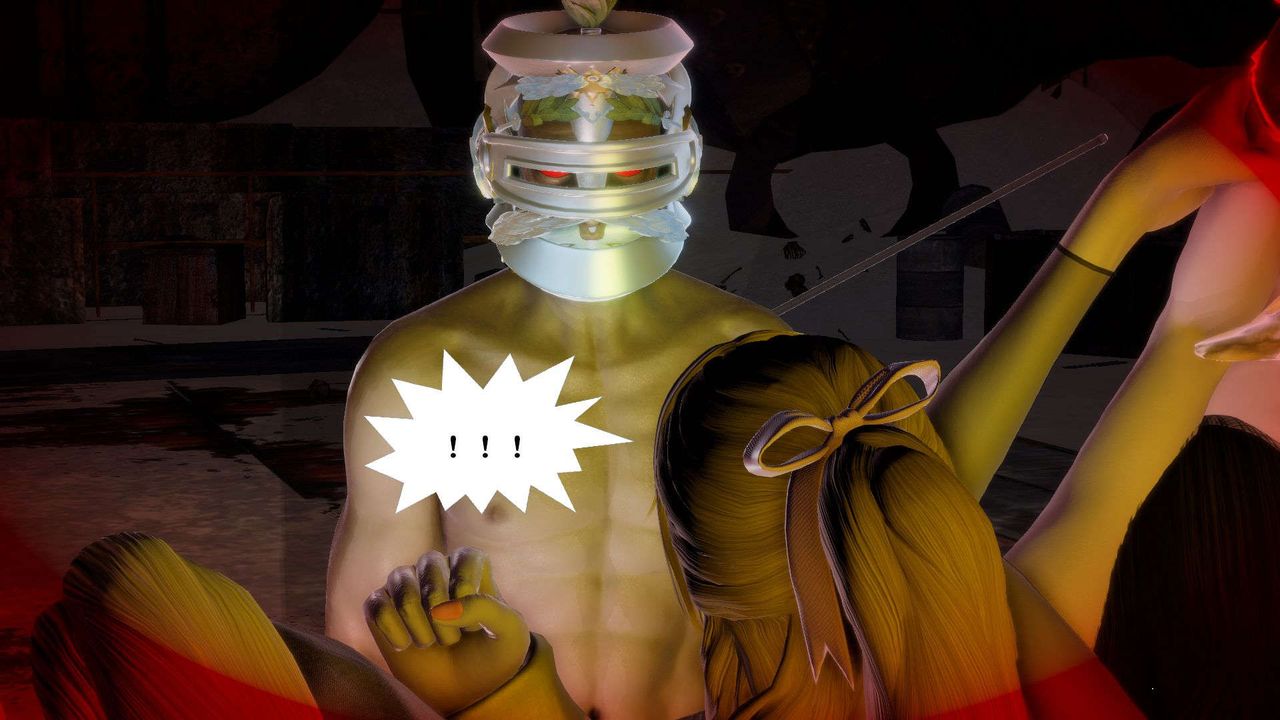 [3D]御女伏魔战记第55话