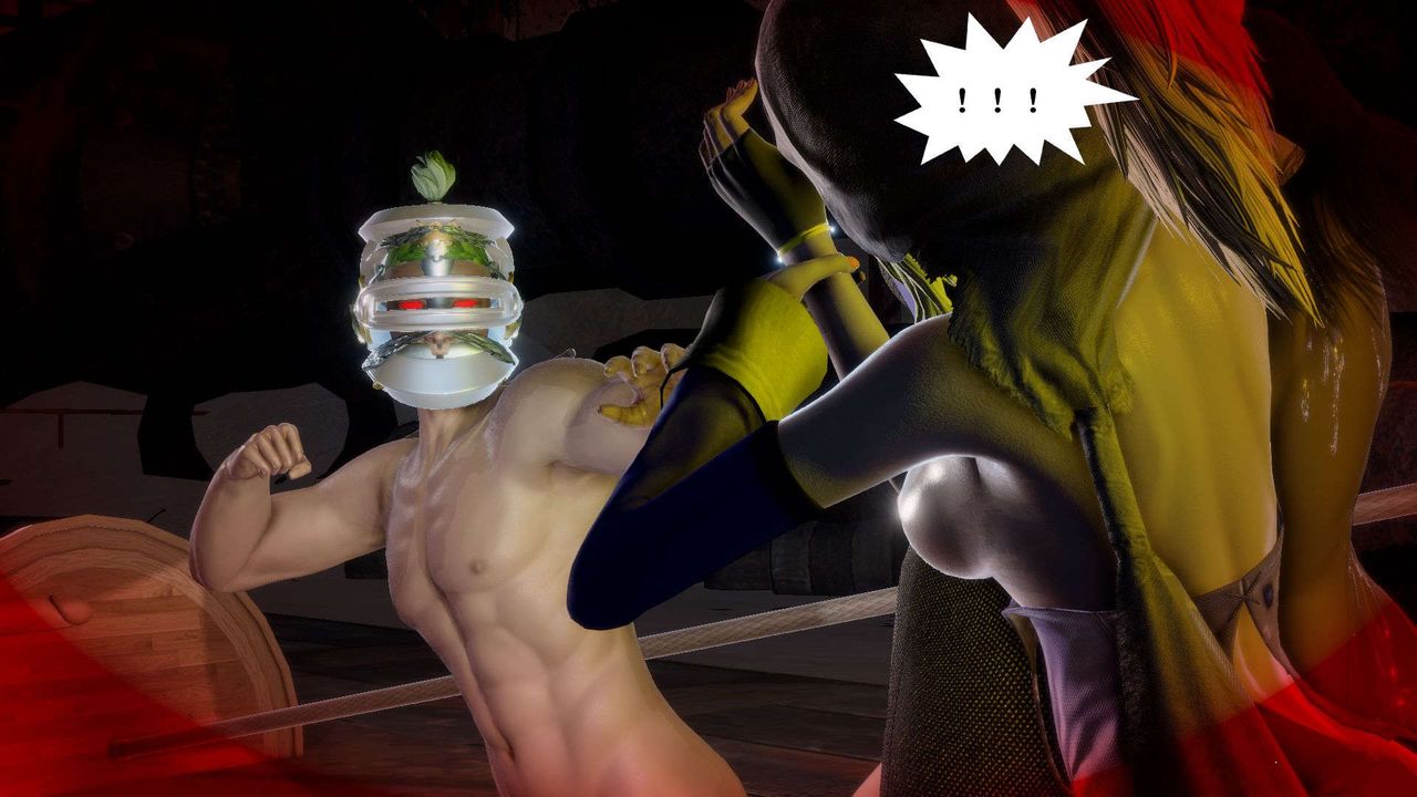 [3D]御女伏魔战记第55话