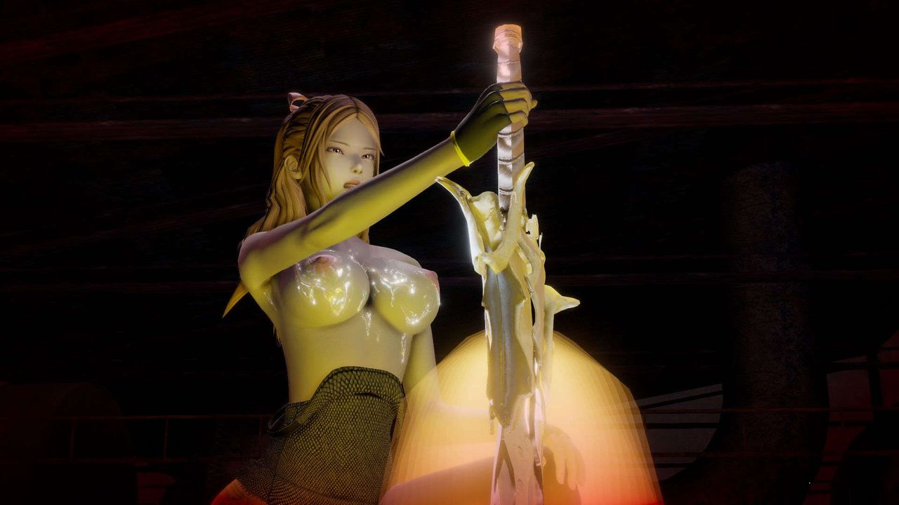 [3D]御女伏魔战记第55话