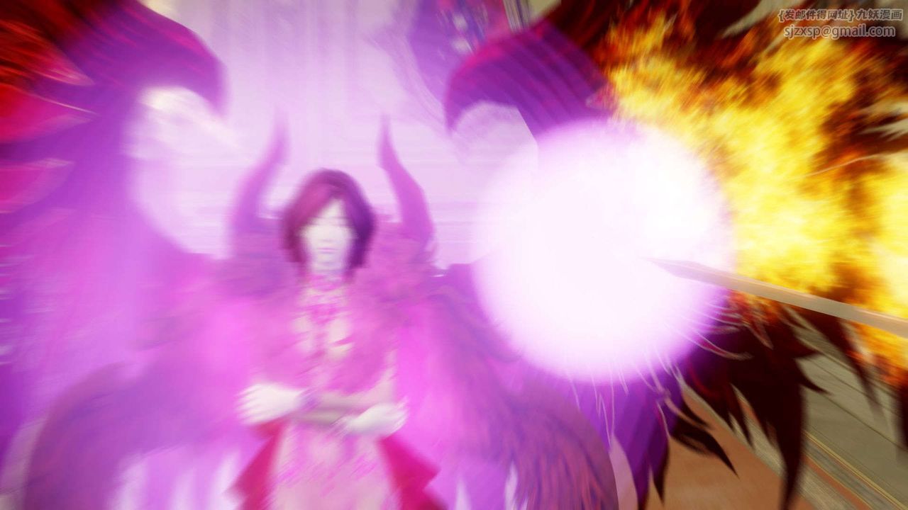 [3D]御女伏魔战记第56话