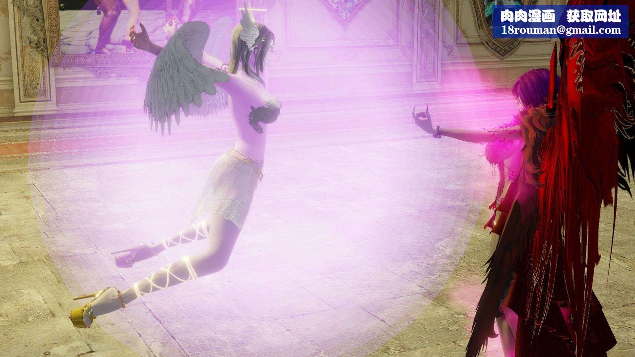 [3D]御女伏魔战记第56话