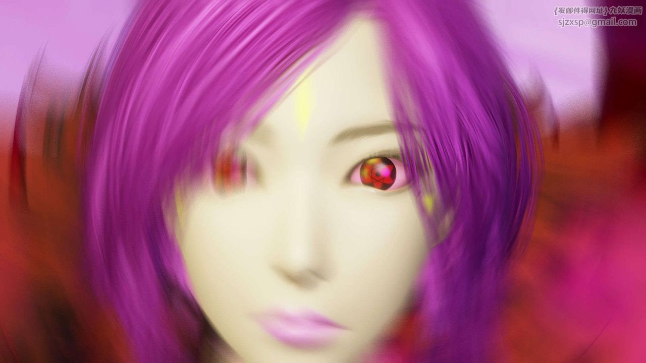 [3D]御女伏魔战记第56话