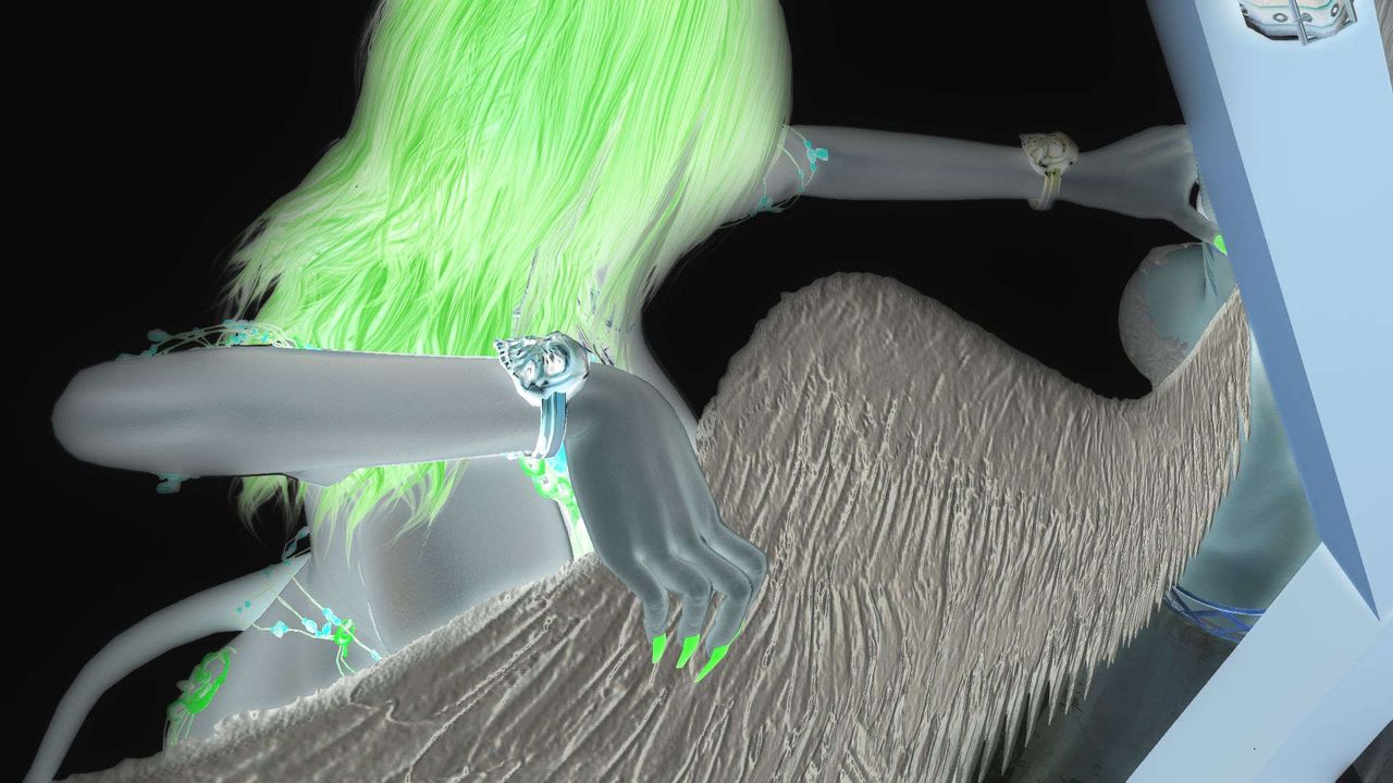 [3D]御女伏魔战记第56话