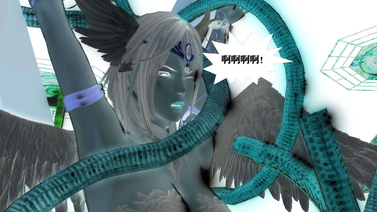 [3D]御女伏魔战记第57话