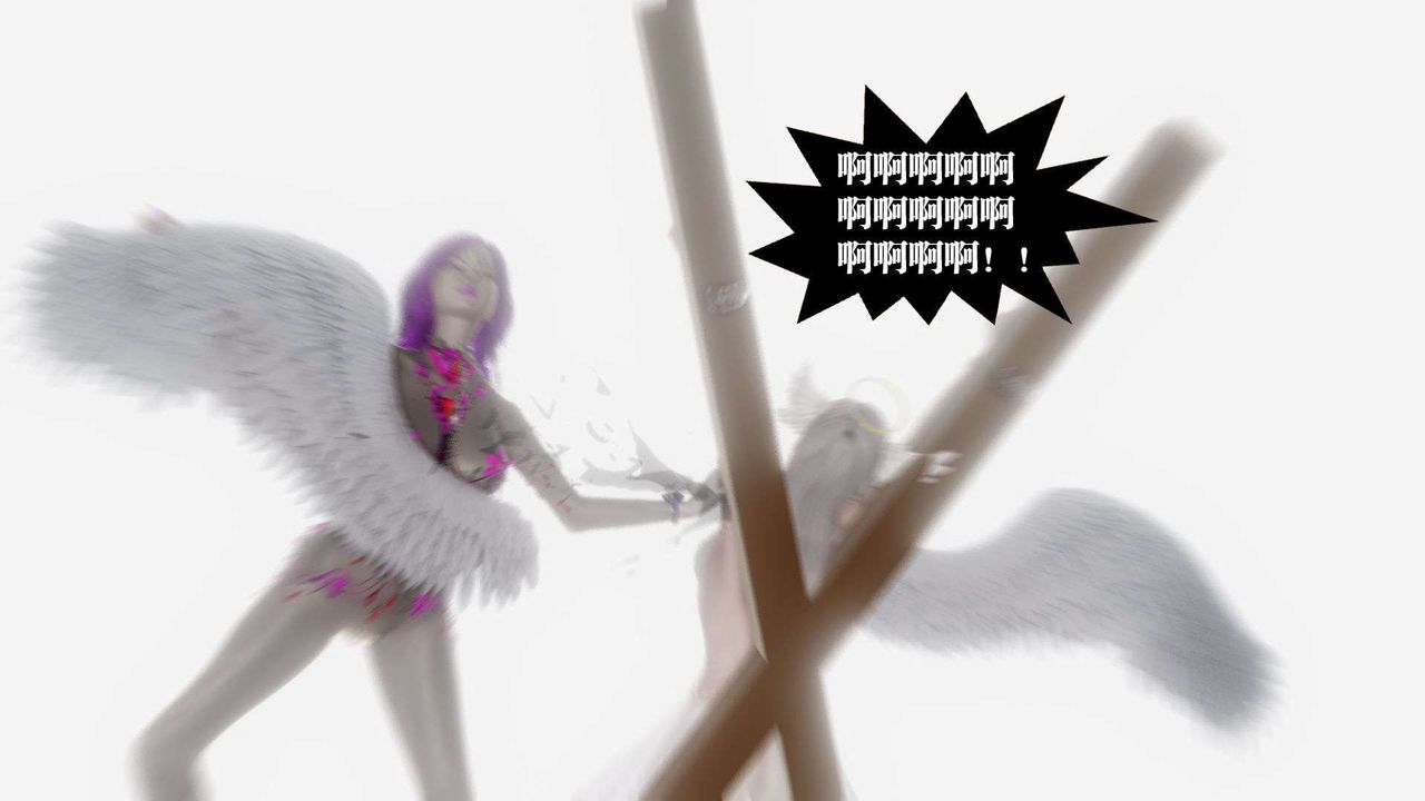 [3D]御女伏魔战记第57话