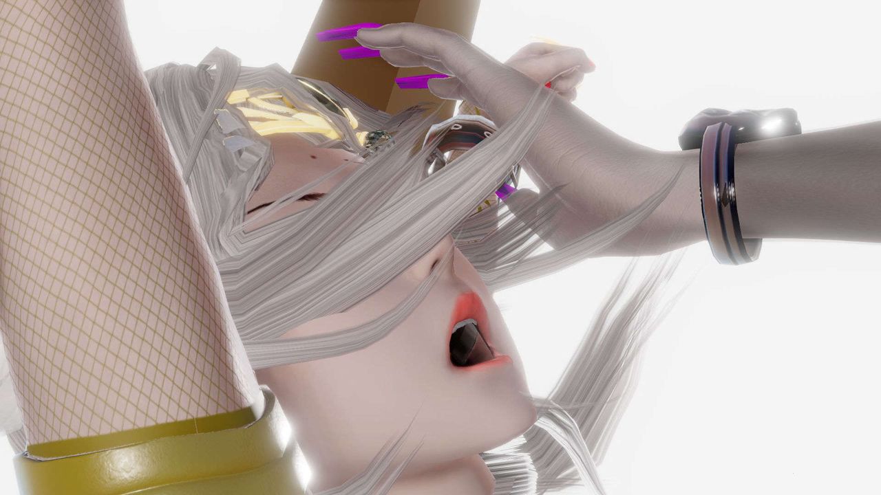 [3D]御女伏魔战记第57话