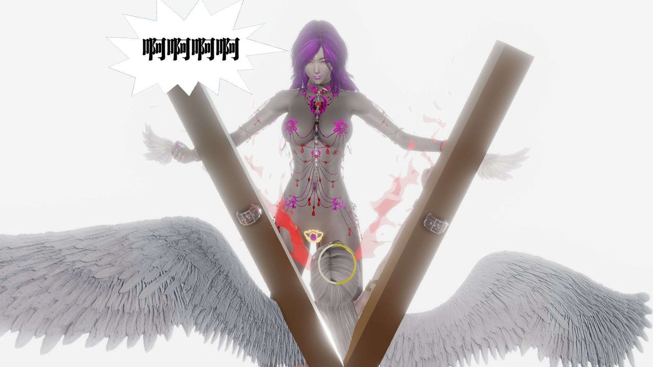 [3D]御女伏魔战记第57话