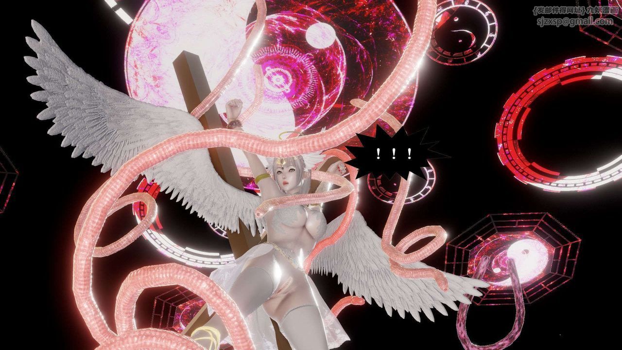 [3D]御女伏魔战记第57话