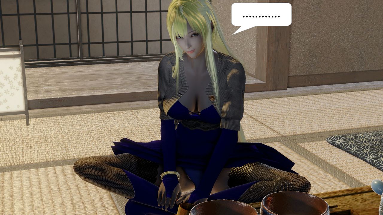 [3D]御女伏魔战记第58话