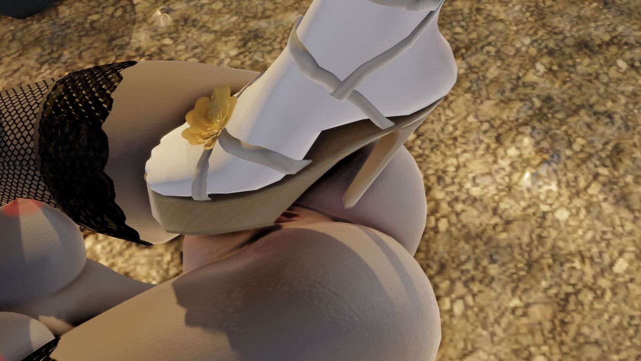 [3D]御女伏魔战记第59话