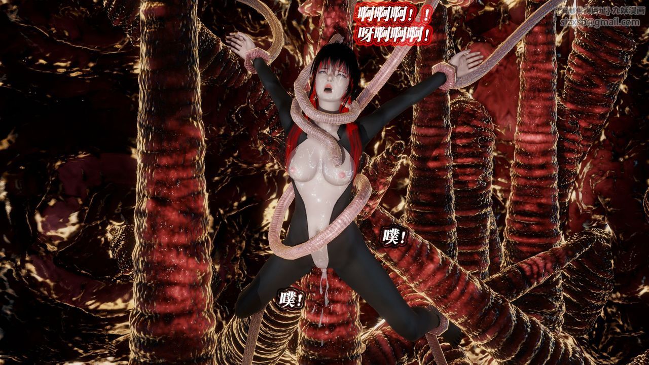 [3D]御女伏魔战记第60话