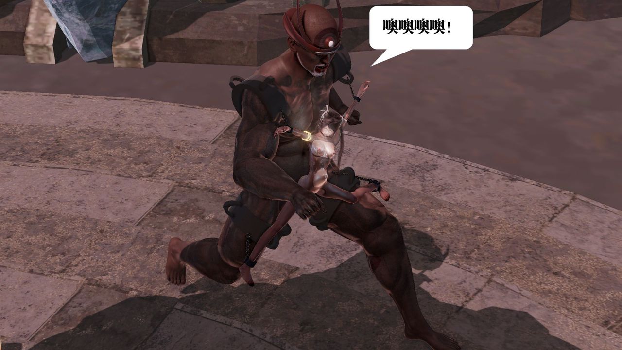 [3D]御女伏魔战记第60话