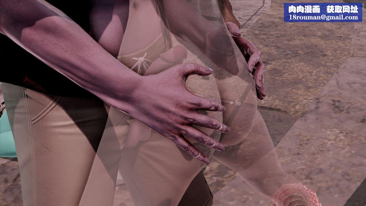 [3D]御女伏魔战记第60话