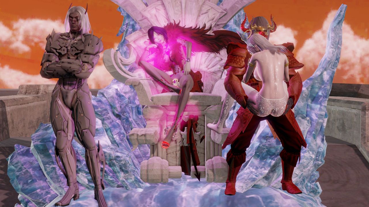 [3D]御女伏魔战记第60话