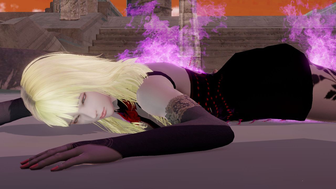 [3D]御女伏魔战记第61话