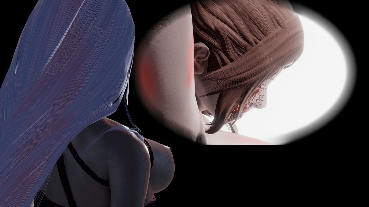 [3D]御女伏魔战记第61话