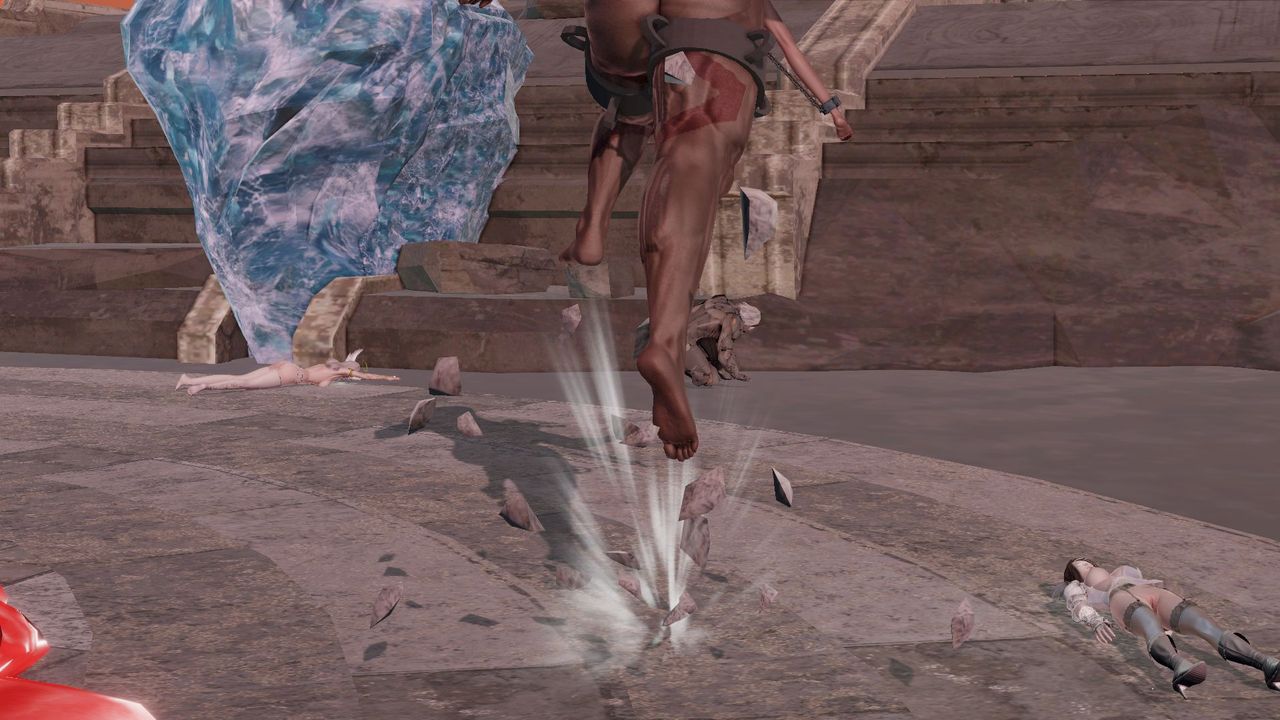 [3D]御女伏魔战记第61话