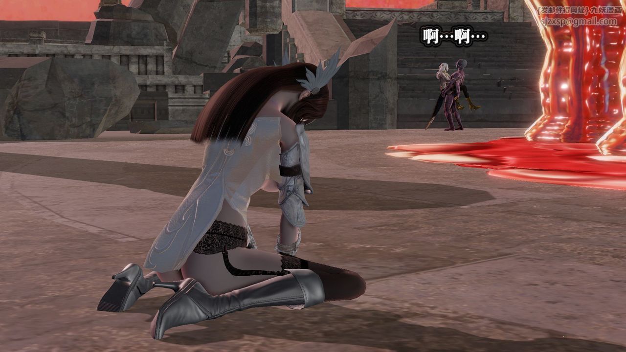 [3D]御女伏魔战记第62话-最终话