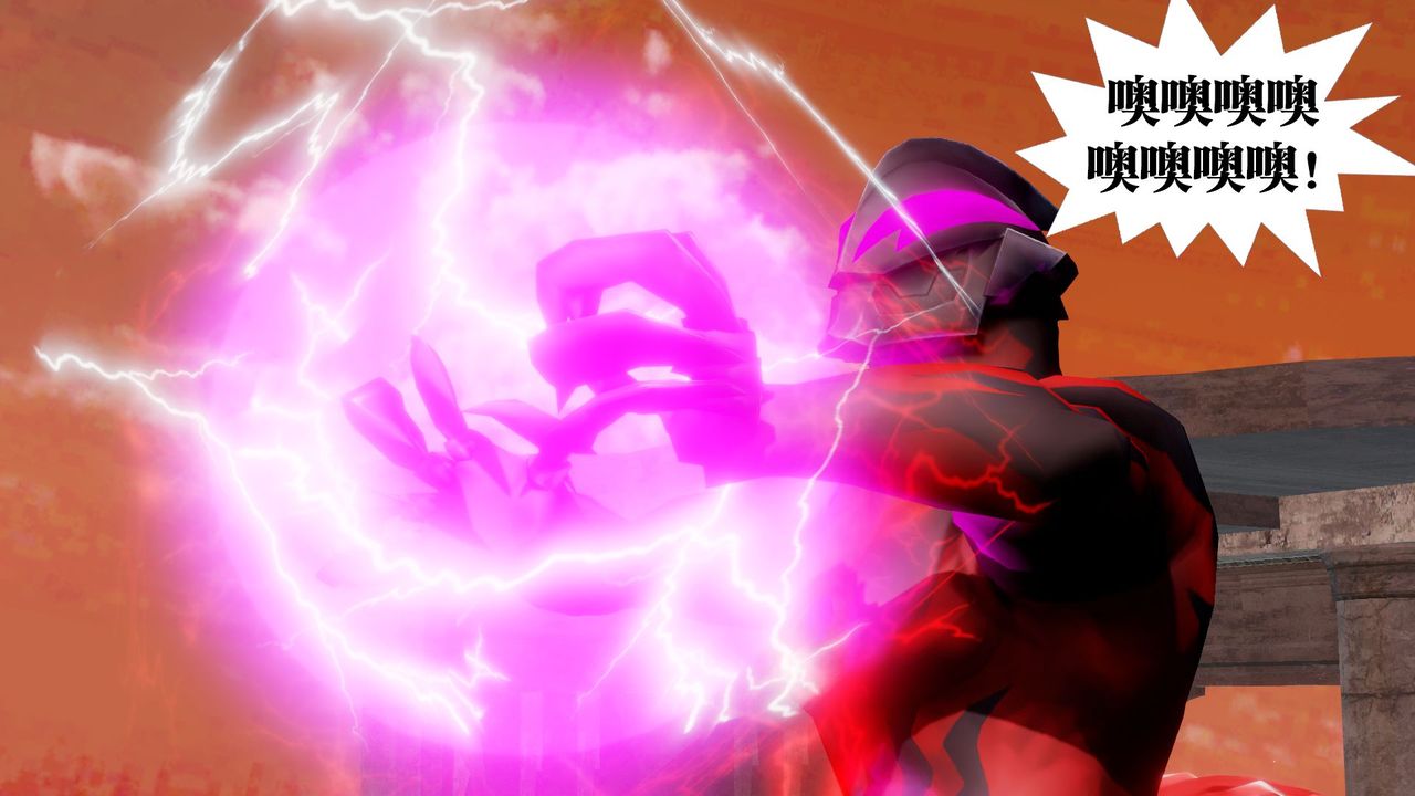 [3D]御女伏魔战记第62话-最终话