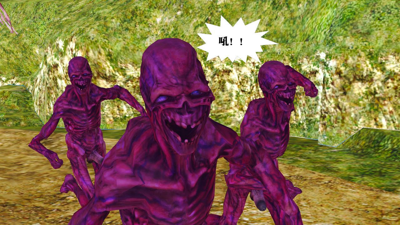 [3D]御女伏魔战记支线1-楚梦瑶支线故事01