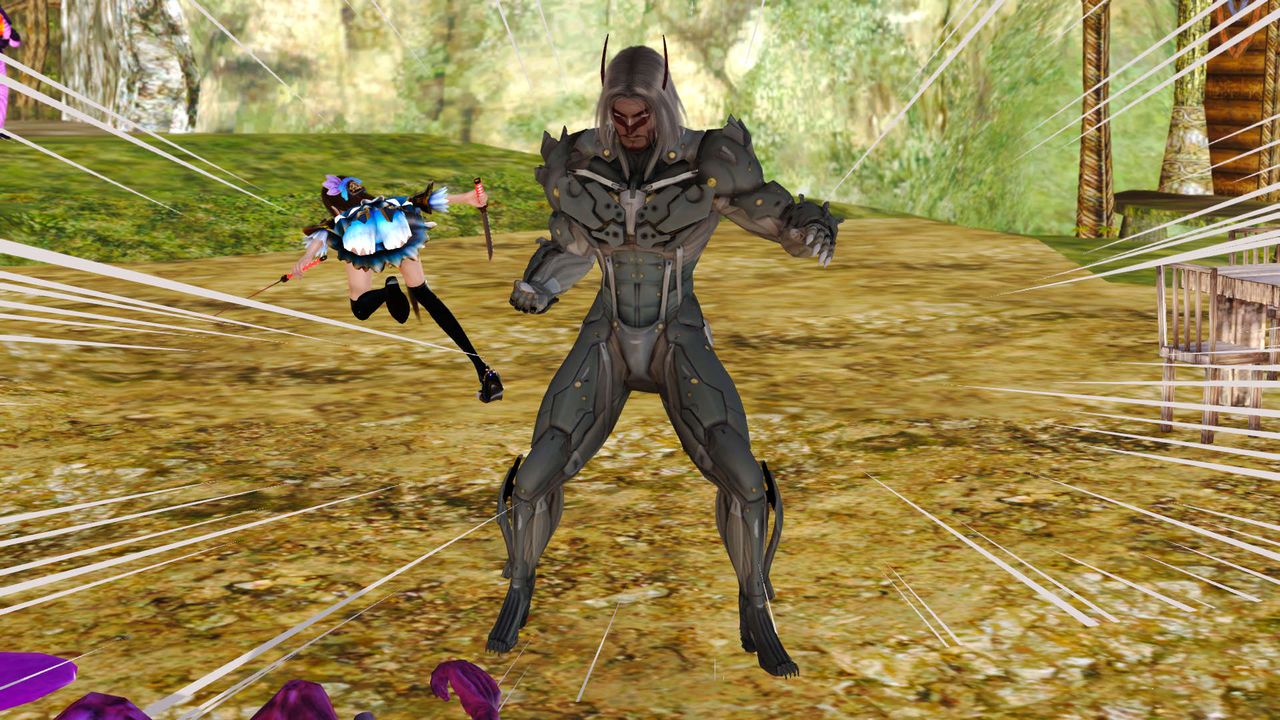 [3D]御女伏魔战记支线1-楚梦瑶支线故事01