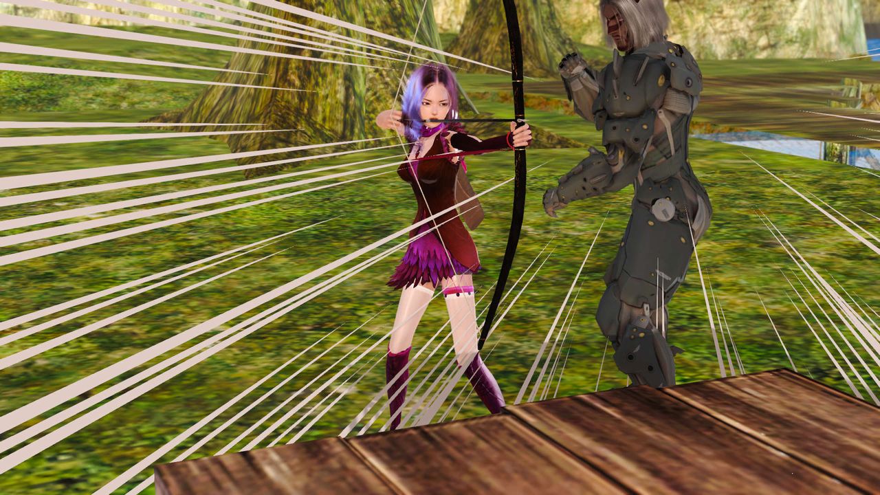 [3D]御女伏魔战记支线1-楚梦瑶支线故事01